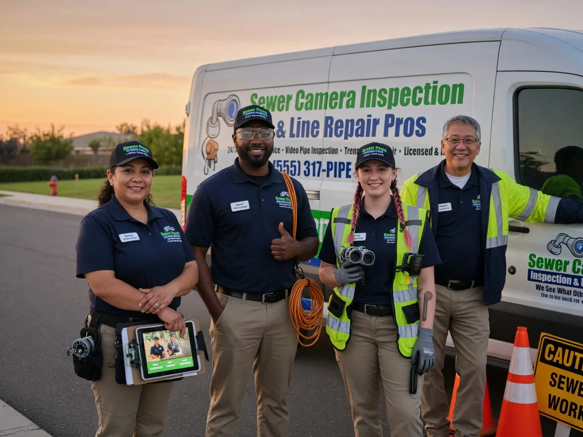 Sewer Line Repair company in Prairie City, OR
